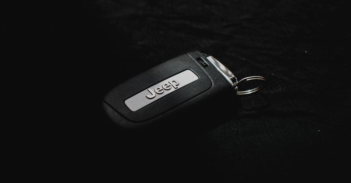 Acura car key fob — Venice Locksmith Corp