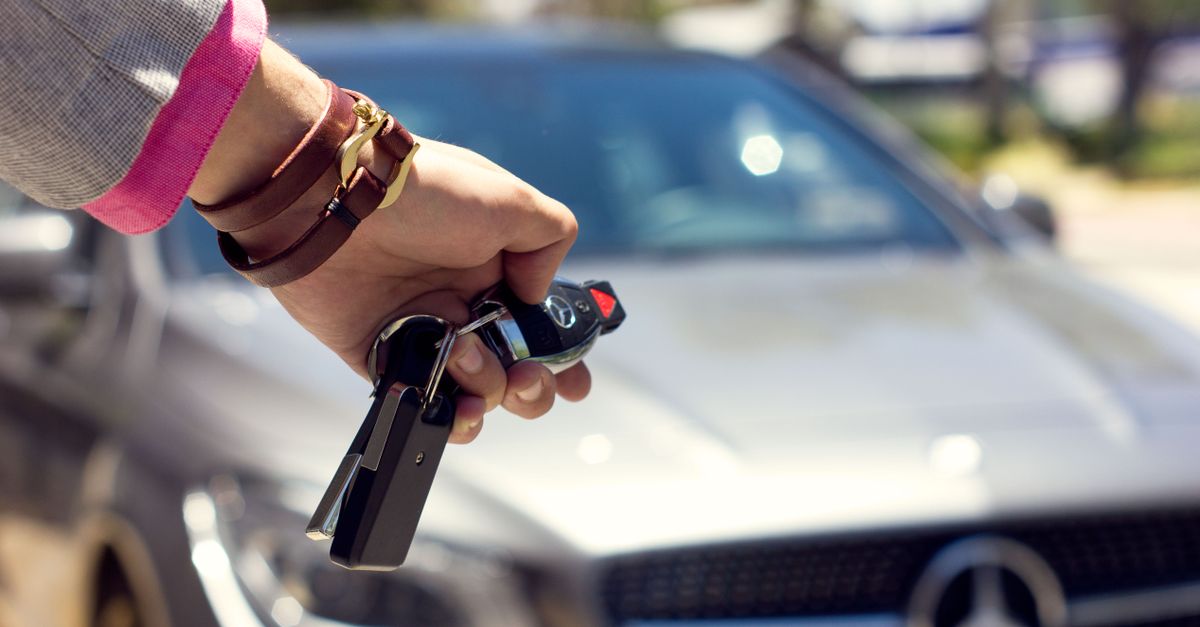 Car Key Replacement — Venice Locksmith Corp